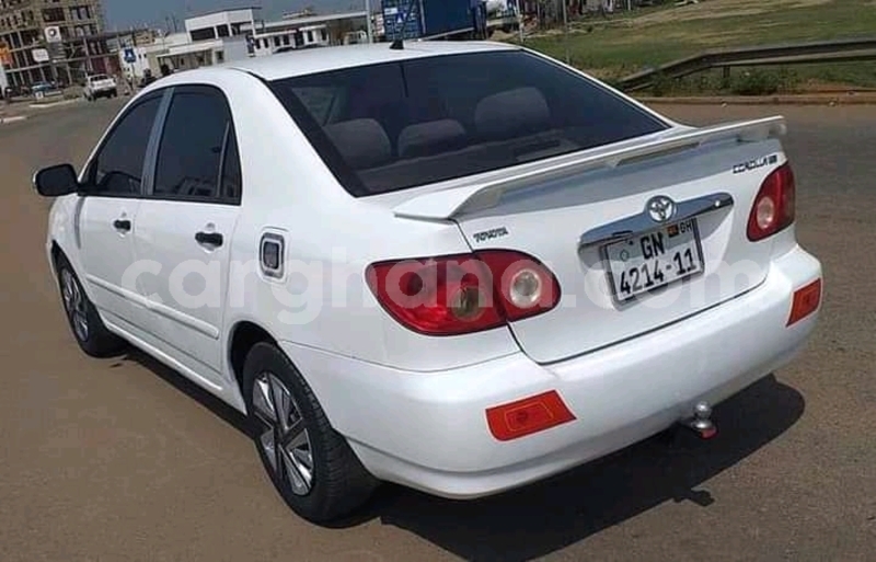 Big with watermark toyota corolla greater accra accra 39249