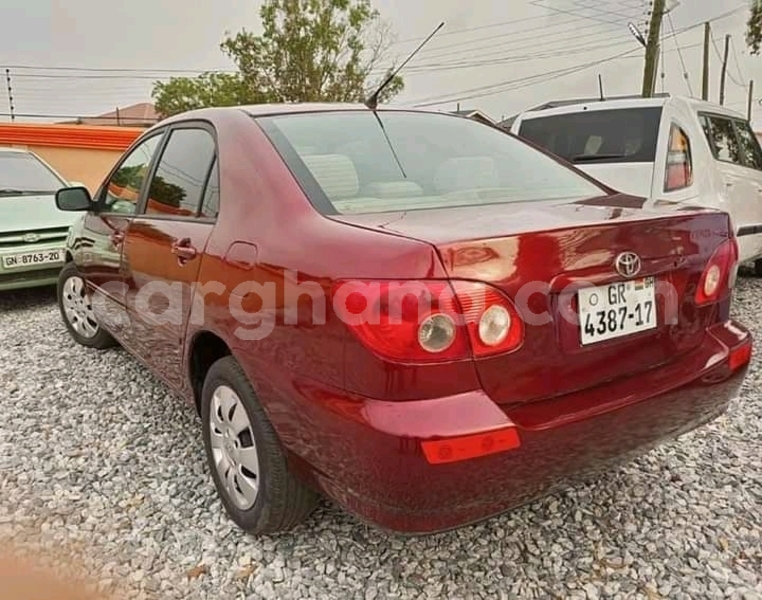 Big with watermark toyota corolla greater accra accra 39250