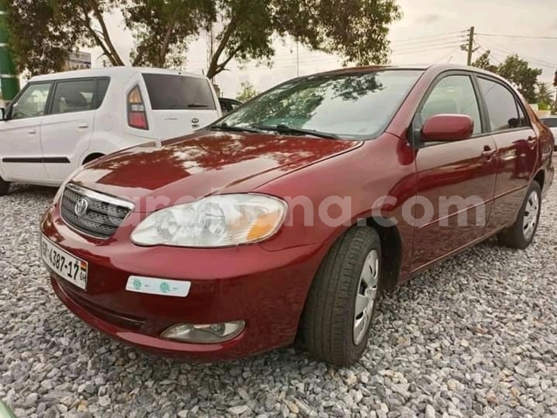 Big with watermark toyota corolla greater accra accra 39250