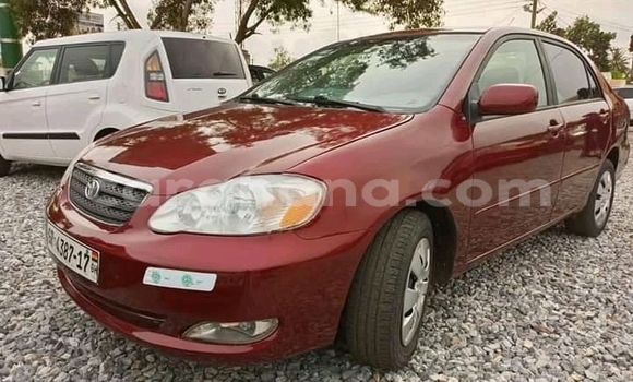 Sayi Na hannu Toyota Corolla Sauran Mota in Accra a Greater Accra Sayi Na hannu Toyota Corolla Sauran Mota in Accra a Greater Accra
