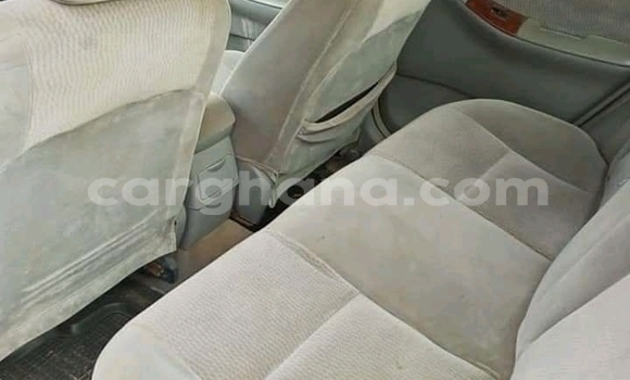 Sayi Na hannu Toyota Corolla Sauran Mota in Accra a Greater Accra Sayi Na hannu Toyota Corolla Sauran Mota in Accra a Greater Accra