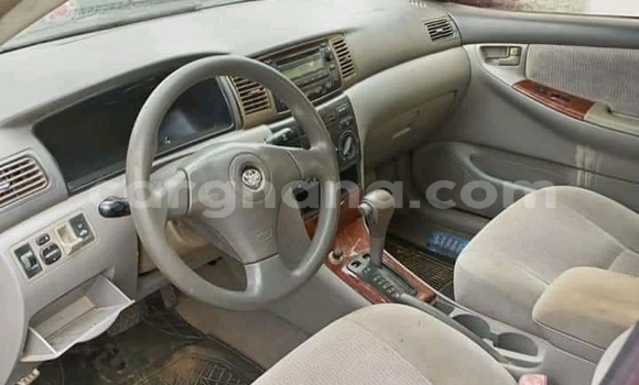 Sayi Na hannu Toyota Corolla Sauran Mota in Accra a Greater Accra Sayi Na hannu Toyota Corolla Sauran Mota in Accra a Greater Accra