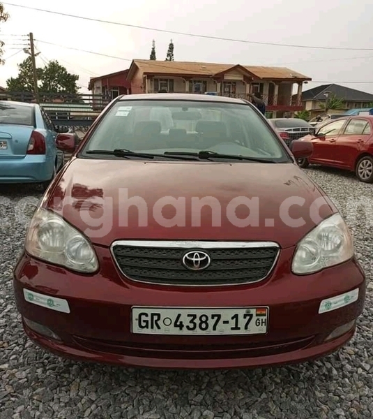 Big with watermark toyota corolla greater accra accra 39250