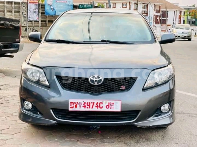 Big with watermark toyota corolla greater accra accra 39251