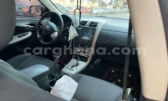 Ra Àlòkù Toyota Corolla Miiran Ọkọ̀ in Accra ni Greater Accra Ra Àlòkù Toyota Corolla Miiran Ọkọ̀ in Accra ni Greater Accra
