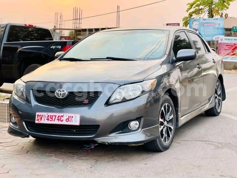 Big with watermark toyota corolla greater accra accra 39251