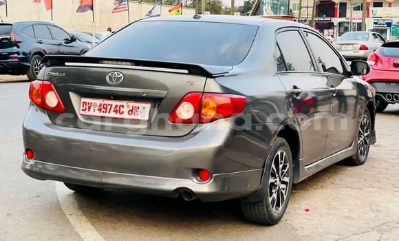 Ra Àlòkù Toyota Corolla Miiran Ọkọ̀ in Accra ni Greater Accra Ra Àlòkù Toyota Corolla Miiran Ọkọ̀ in Accra ni Greater Accra