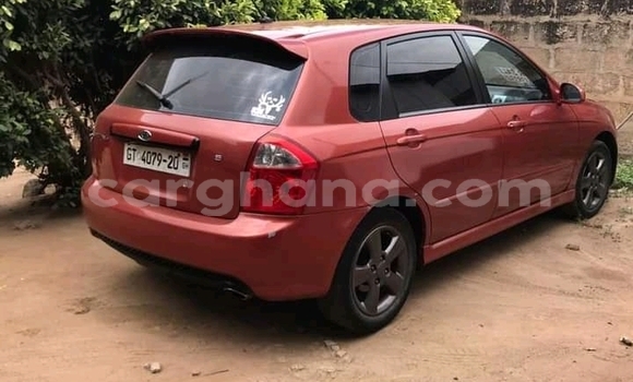 Buy Used Kia Spectra Other Car in Accra in Greater Accra Buy Used Kia Spectra Other Car in Accra in Greater Accra