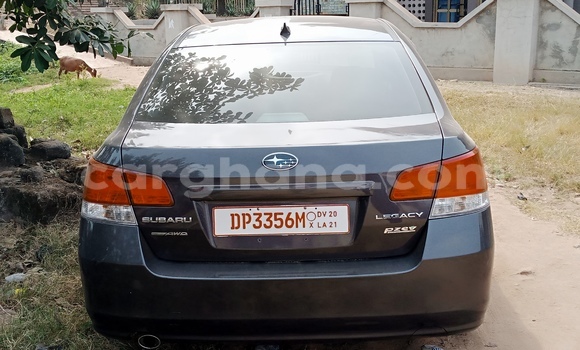 Sayi Imported Subaru Legacy Sauran Mota in Kumasi a Ashanti Sayi Imported Subaru Legacy Sauran Mota in Kumasi a Ashanti
