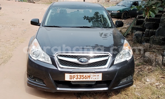 Sayi Imported Subaru Legacy Sauran Mota in Kumasi a Ashanti Sayi Imported Subaru Legacy Sauran Mota in Kumasi a Ashanti