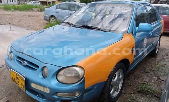 Sayi Na hannu Kia Spectra Sauran Mota in Accra a Greater Accra Sayi Na hannu Kia Spectra Sauran Mota in Accra a Greater Accra