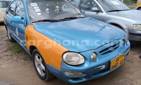 Sayi Na hannu Kia Spectra Sauran Mota in Accra a Greater Accra Sayi Na hannu Kia Spectra Sauran Mota in Accra a Greater Accra