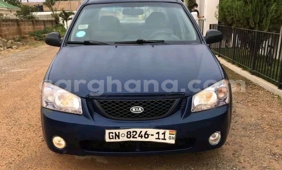 Sayi Na hannu Kia Spectra Sauran Mota in Accra a Greater Accra