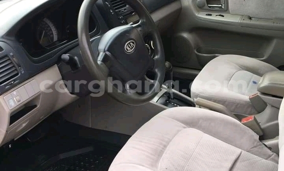 Sayi Na hannu Kia Spectra Sauran Mota in Accra a Greater Accra Sayi Na hannu Kia Spectra Sauran Mota in Accra a Greater Accra