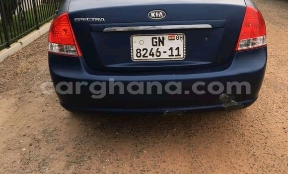 Sayi Na hannu Kia Spectra Sauran Mota in Accra a Greater Accra Sayi Na hannu Kia Spectra Sauran Mota in Accra a Greater Accra