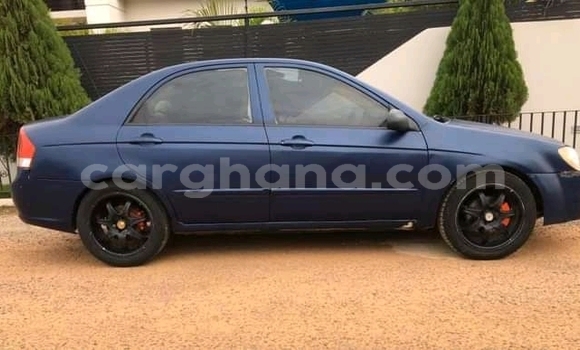 Sayi Na hannu Kia Spectra Sauran Mota in Accra a Greater Accra Sayi Na hannu Kia Spectra Sauran Mota in Accra a Greater Accra