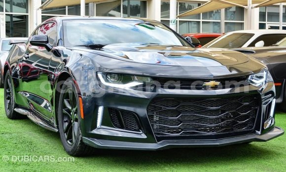 Ra Imported Chevrolet Camaro Black Ọkọ̀ in Import - Dubai ni Ashanti Ra Imported Chevrolet Camaro Black Ọkọ̀ in Import - Dubai ni Ashanti