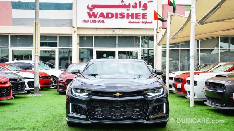 Big with watermark chevrolet camaro ashanti import dubai 39263