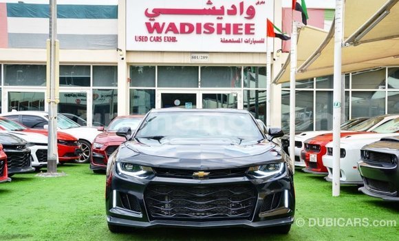 Ra Imported Chevrolet Camaro Black Ọkọ̀ in Import - Dubai ni Ashanti Ra Imported Chevrolet Camaro Black Ọkọ̀ in Import - Dubai ni Ashanti