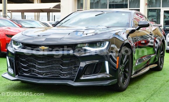 Ra Imported Chevrolet Camaro Black Ọkọ̀ in Import - Dubai ni Ashanti Ra Imported Chevrolet Camaro Black Ọkọ̀ in Import - Dubai ni Ashanti