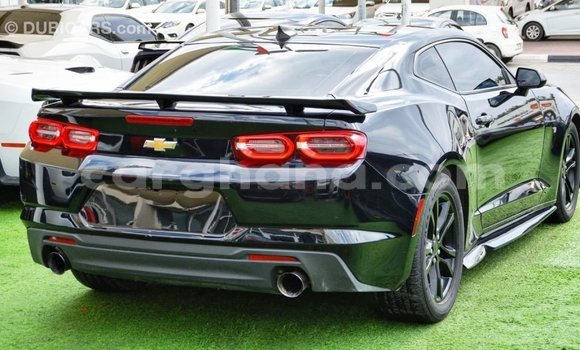 Ra Imported Chevrolet Camaro Black Ọkọ̀ in Import - Dubai ni Ashanti Ra Imported Chevrolet Camaro Black Ọkọ̀ in Import - Dubai ni Ashanti