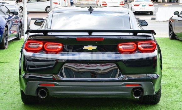 Ra Imported Chevrolet Camaro Black Ọkọ̀ in Import - Dubai ni Ashanti Ra Imported Chevrolet Camaro Black Ọkọ̀ in Import - Dubai ni Ashanti