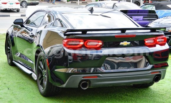 Ra Imported Chevrolet Camaro Black Ọkọ̀ in Import - Dubai ni Ashanti Ra Imported Chevrolet Camaro Black Ọkọ̀ in Import - Dubai ni Ashanti