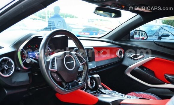 Ra Imported Chevrolet Camaro Black Ọkọ̀ in Import - Dubai ni Ashanti Ra Imported Chevrolet Camaro Black Ọkọ̀ in Import - Dubai ni Ashanti