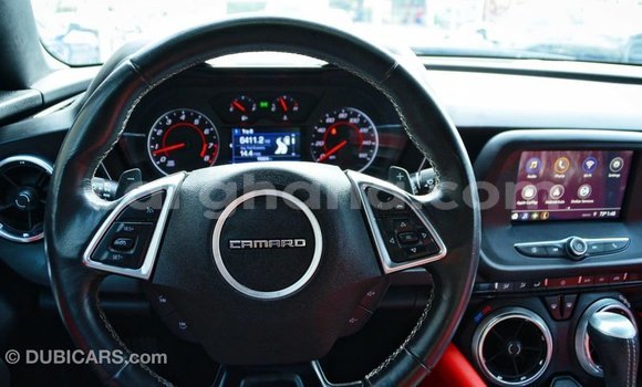 Ra Imported Chevrolet Camaro Black Ọkọ̀ in Import - Dubai ni Ashanti Ra Imported Chevrolet Camaro Black Ọkọ̀ in Import - Dubai ni Ashanti