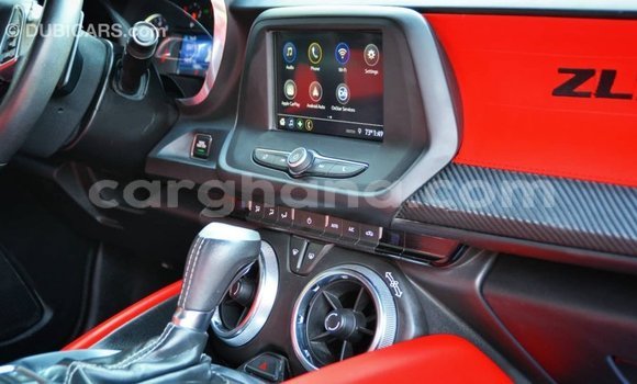 Ra Imported Chevrolet Camaro Black Ọkọ̀ in Import - Dubai ni Ashanti Ra Imported Chevrolet Camaro Black Ọkọ̀ in Import - Dubai ni Ashanti