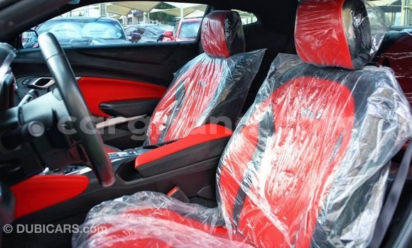 Ra Imported Chevrolet Camaro Black Ọkọ̀ in Import - Dubai ni Ashanti Ra Imported Chevrolet Camaro Black Ọkọ̀ in Import - Dubai ni Ashanti