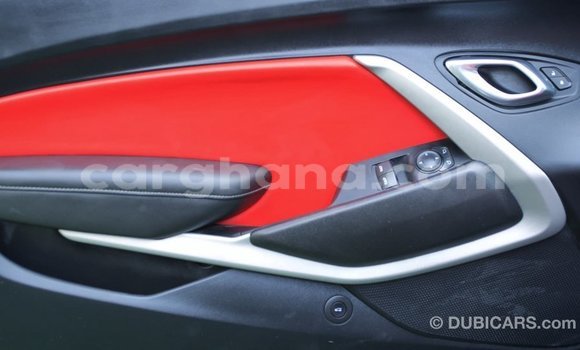 Ra Imported Chevrolet Camaro Black Ọkọ̀ in Import - Dubai ni Ashanti Ra Imported Chevrolet Camaro Black Ọkọ̀ in Import - Dubai ni Ashanti