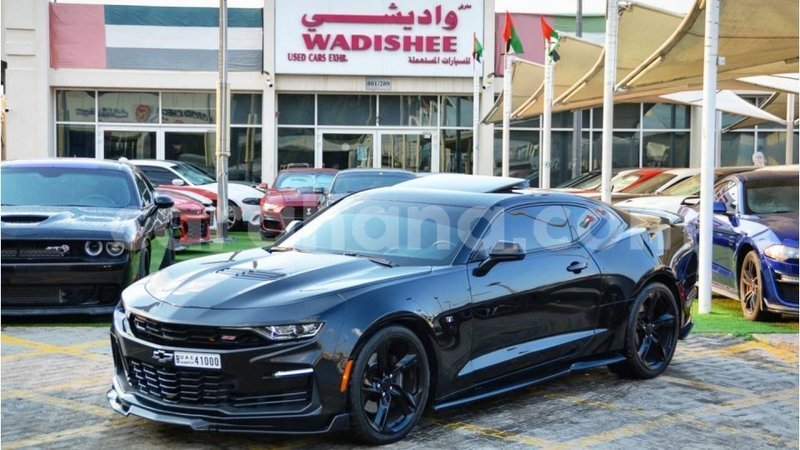 Big with watermark chevrolet camaro ashanti import dubai 39264