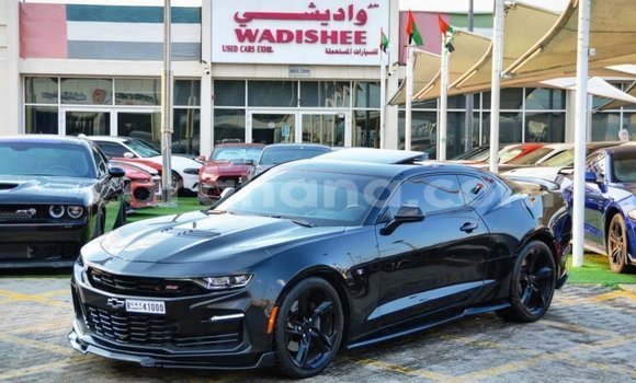 Ra Imported Chevrolet Camaro Black Ọkọ̀ in Import - Dubai ni Ashanti Ra Imported Chevrolet Camaro Black Ọkọ̀ in Import - Dubai ni Ashanti
