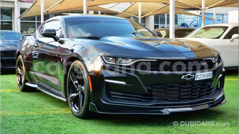 Big with watermark chevrolet camaro ashanti import dubai 39264