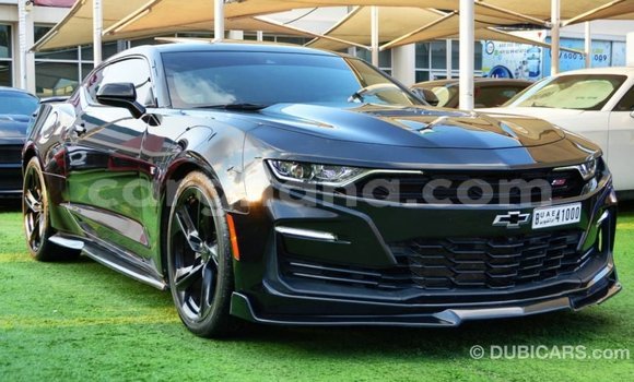 Ra Imported Chevrolet Camaro Black Ọkọ̀ in Import - Dubai ni Ashanti Ra Imported Chevrolet Camaro Black Ọkọ̀ in Import - Dubai ni Ashanti