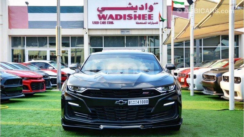 Big with watermark chevrolet camaro ashanti import dubai 39264