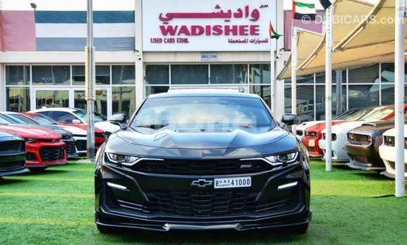 Ra Imported Chevrolet Camaro Black Ọkọ̀ in Import - Dubai ni Ashanti Ra Imported Chevrolet Camaro Black Ọkọ̀ in Import - Dubai ni Ashanti