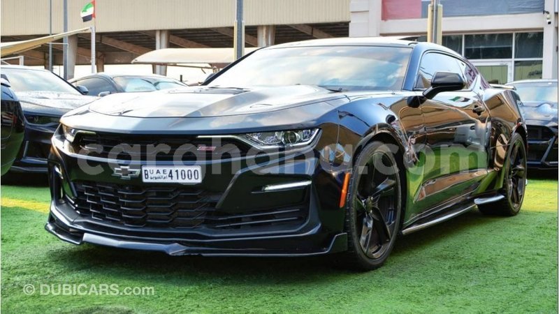 Big with watermark chevrolet camaro ashanti import dubai 39264