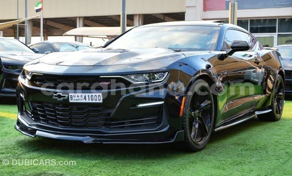 Ra Imported Chevrolet Camaro Black Ọkọ̀ in Import - Dubai ni Ashanti Ra Imported Chevrolet Camaro Black Ọkọ̀ in Import - Dubai ni Ashanti