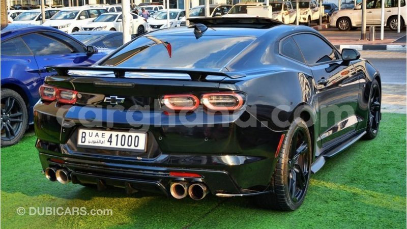 Big with watermark chevrolet camaro ashanti import dubai 39264