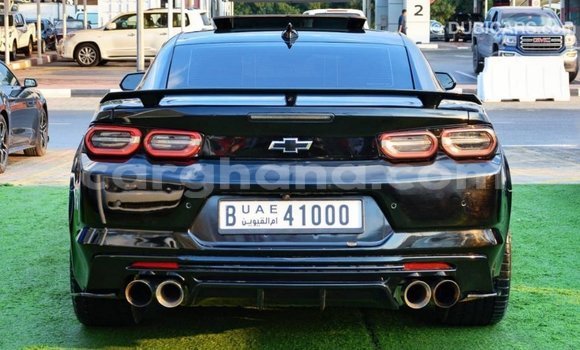 Ra Imported Chevrolet Camaro Black Ọkọ̀ in Import - Dubai ni Ashanti Ra Imported Chevrolet Camaro Black Ọkọ̀ in Import - Dubai ni Ashanti