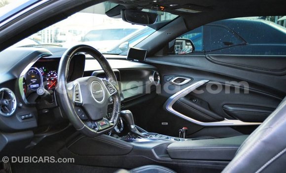Ra Imported Chevrolet Camaro Black Ọkọ̀ in Import - Dubai ni Ashanti Ra Imported Chevrolet Camaro Black Ọkọ̀ in Import - Dubai ni Ashanti