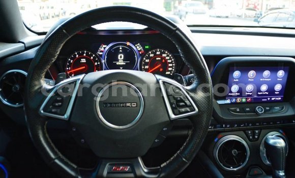 Ra Imported Chevrolet Camaro Black Ọkọ̀ in Import - Dubai ni Ashanti Ra Imported Chevrolet Camaro Black Ọkọ̀ in Import - Dubai ni Ashanti