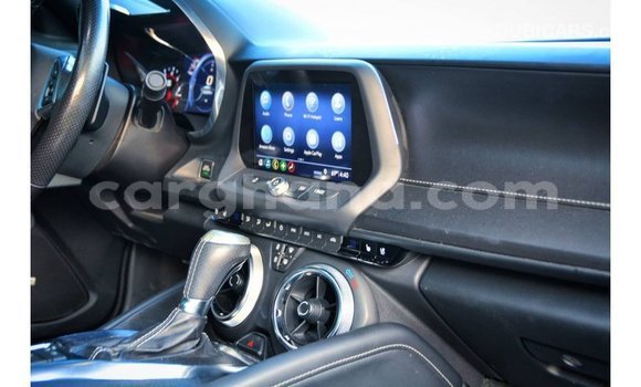 Ra Imported Chevrolet Camaro Black Ọkọ̀ in Import - Dubai ni Ashanti Ra Imported Chevrolet Camaro Black Ọkọ̀ in Import - Dubai ni Ashanti