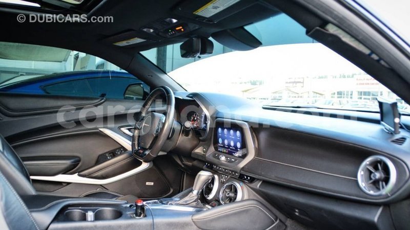 Big with watermark chevrolet camaro ashanti import dubai 39264