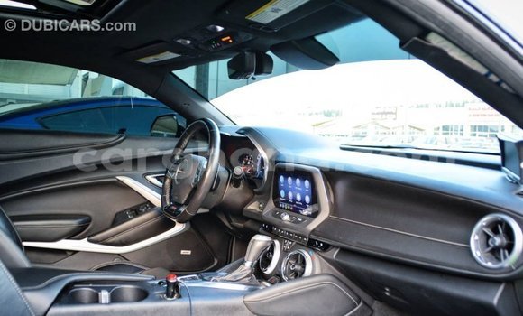 Ra Imported Chevrolet Camaro Black Ọkọ̀ in Import - Dubai ni Ashanti Ra Imported Chevrolet Camaro Black Ọkọ̀ in Import - Dubai ni Ashanti