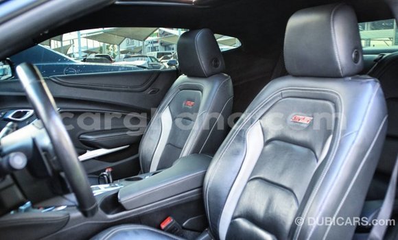 Ra Imported Chevrolet Camaro Black Ọkọ̀ in Import - Dubai ni Ashanti Ra Imported Chevrolet Camaro Black Ọkọ̀ in Import - Dubai ni Ashanti