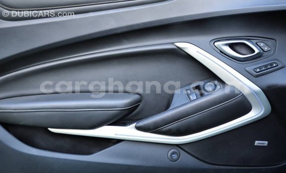 Ra Imported Chevrolet Camaro Black Ọkọ̀ in Import - Dubai ni Ashanti Ra Imported Chevrolet Camaro Black Ọkọ̀ in Import - Dubai ni Ashanti