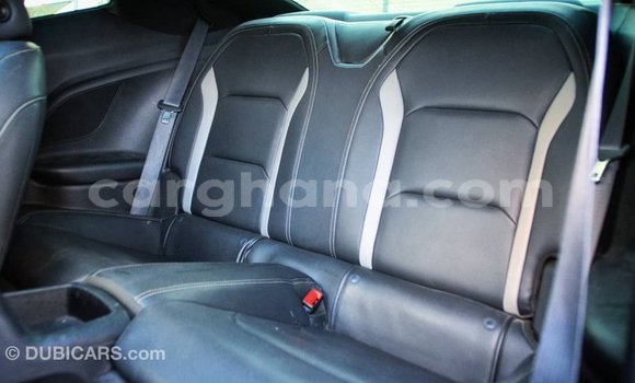 Ra Imported Chevrolet Camaro Black Ọkọ̀ in Import - Dubai ni Ashanti Ra Imported Chevrolet Camaro Black Ọkọ̀ in Import - Dubai ni Ashanti